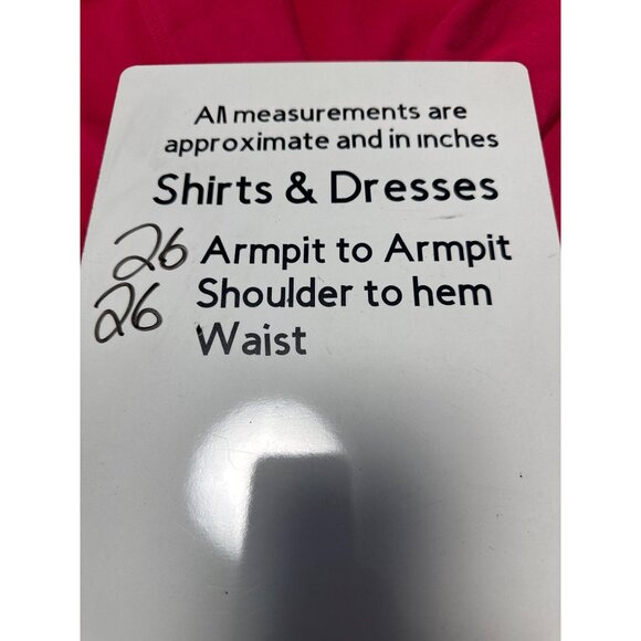 Susan Graver Womens Ruched Sleeve Single Button Cardigan Jacket 2X Pink - Picture 9 of 9